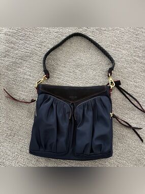 MZ Wallace Nylon Shoulder Bag